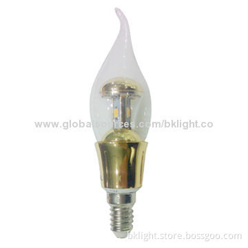 LED Candle Light 4W, Patent Design